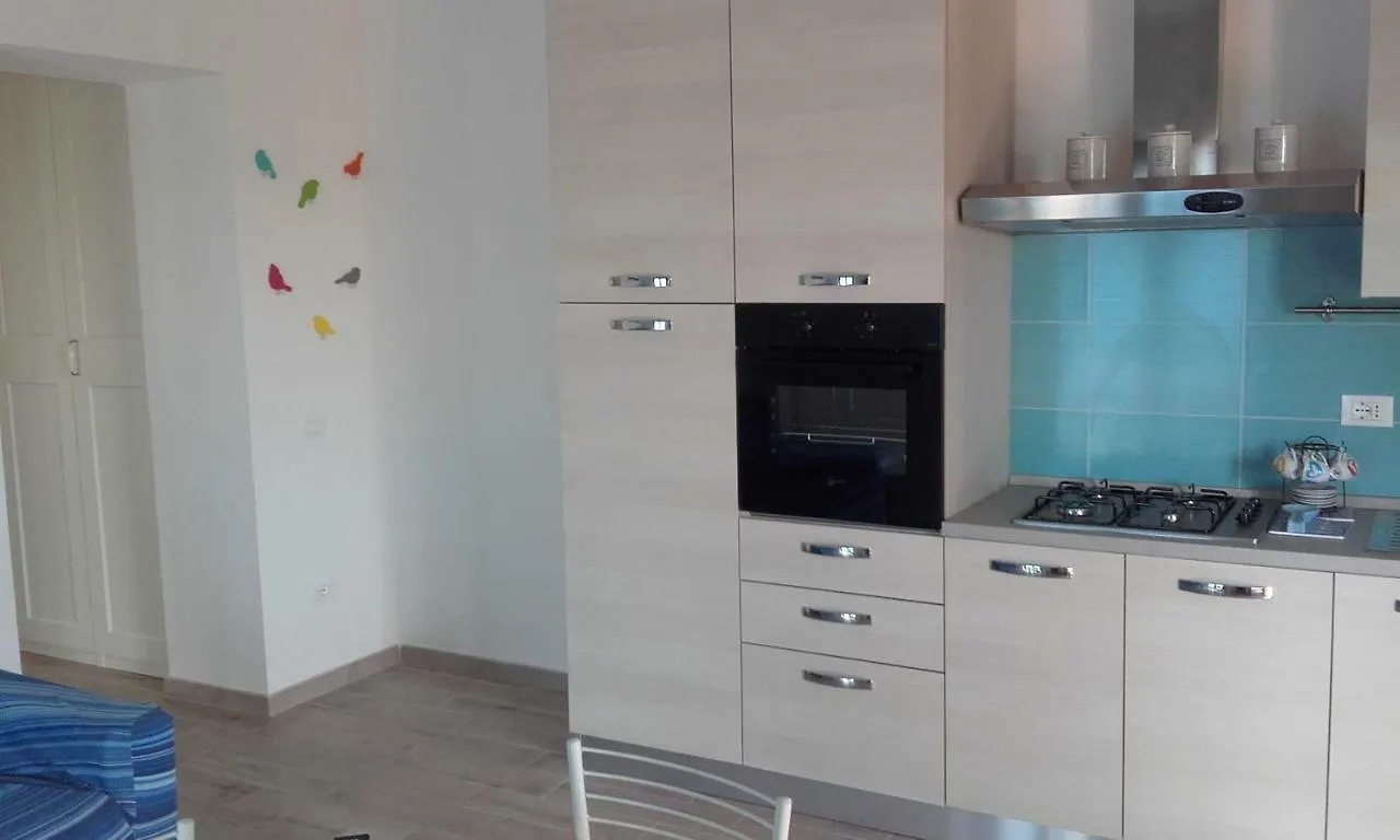 Casa Vacanze Vanni Villa Riotorto Holiday home