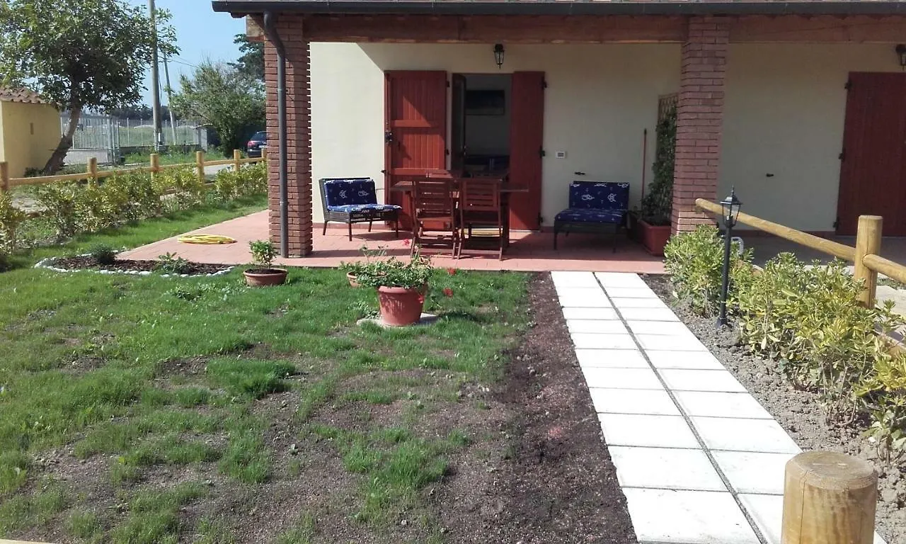 Holiday home Casa Vacanze Vanni Villa Riotorto