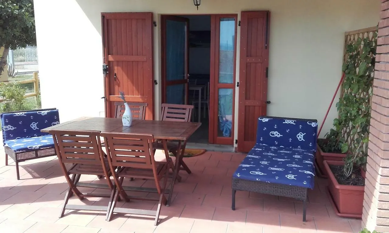 Casa Vacanze Vanni Villa Riotorto Holiday home